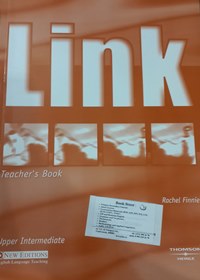 Link Upper-intermediate Teachers Book